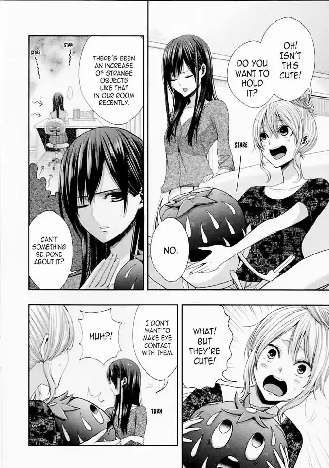 Citrus (Saburouta) vol.7 ch.29.5