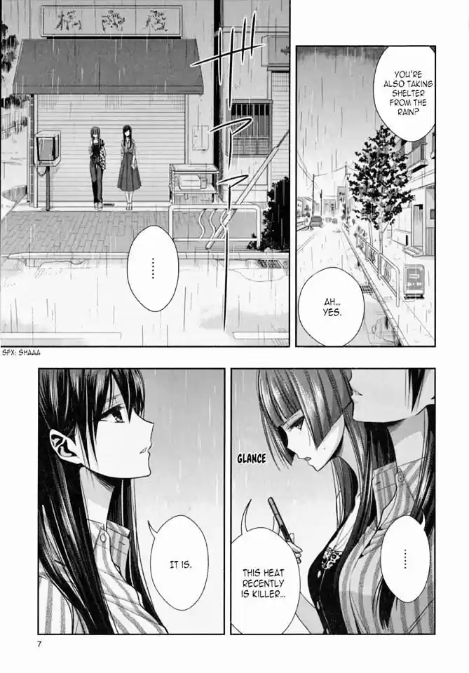 Citrus (Saburouta) vol.7 ch.29.5