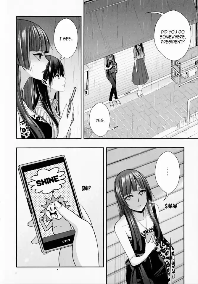 Citrus (Saburouta) vol.7 ch.29.5