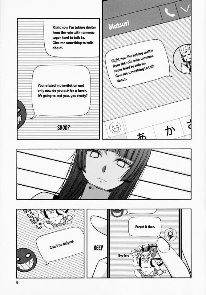 Citrus (Saburouta) vol.7 ch.29.5