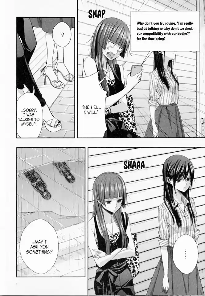 Citrus (Saburouta) vol.7 ch.29.5