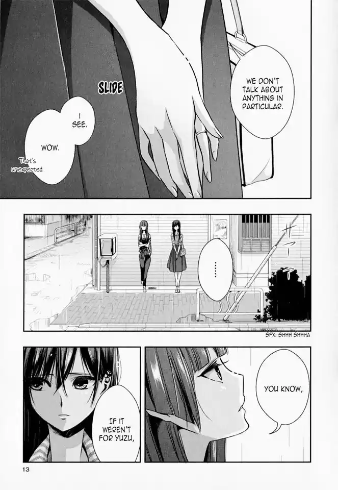Citrus (Saburouta) vol.7 ch.29.5