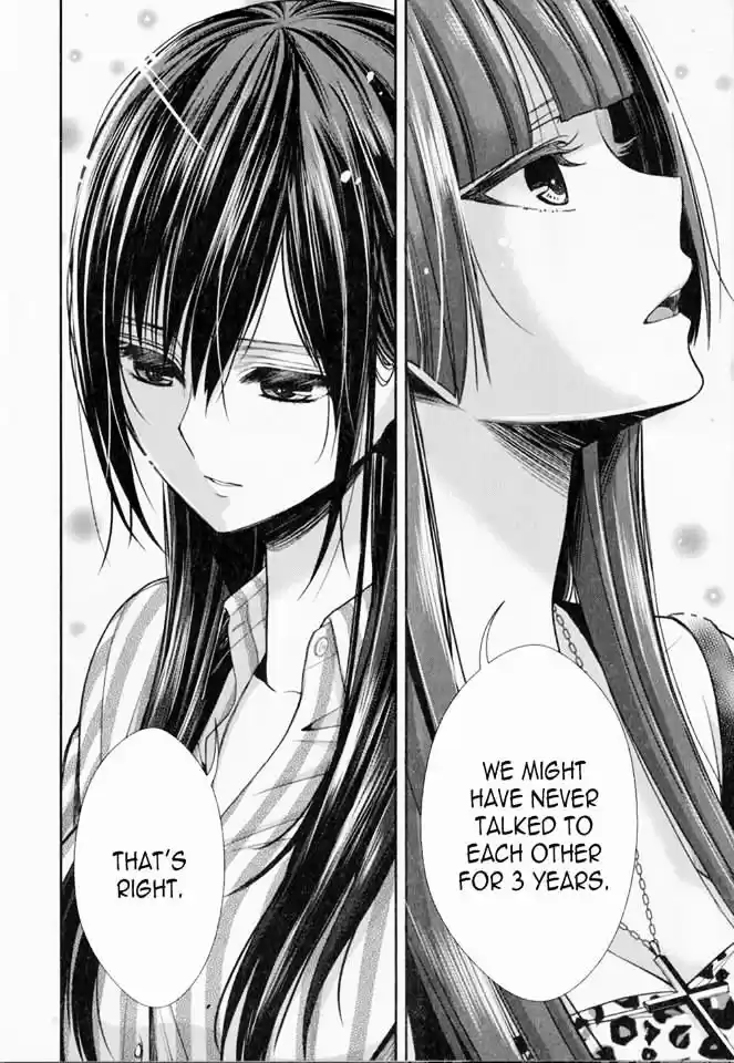Citrus (Saburouta) vol.7 ch.29.5