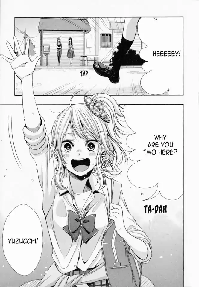 Citrus (Saburouta) vol.7 ch.29.5