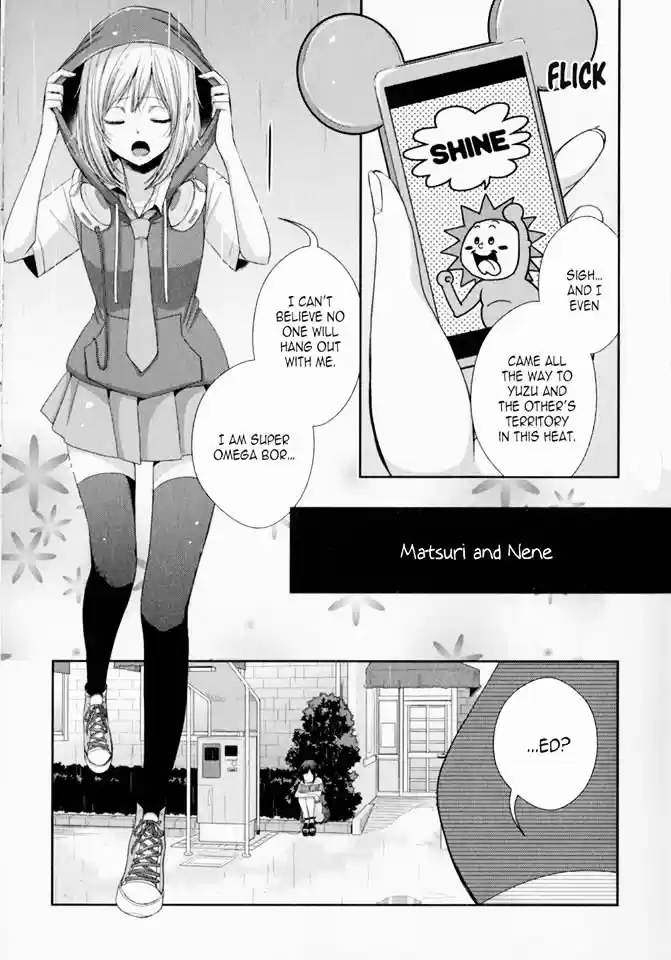 Citrus (Saburouta) vol.7 ch.29.5