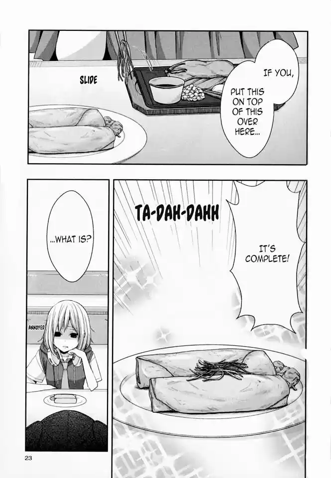 Citrus (Saburouta) vol.7 ch.29.5