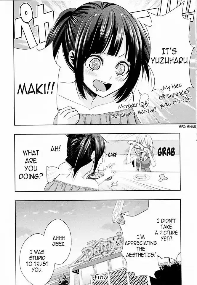 Citrus (Saburouta) vol.7 ch.29.5