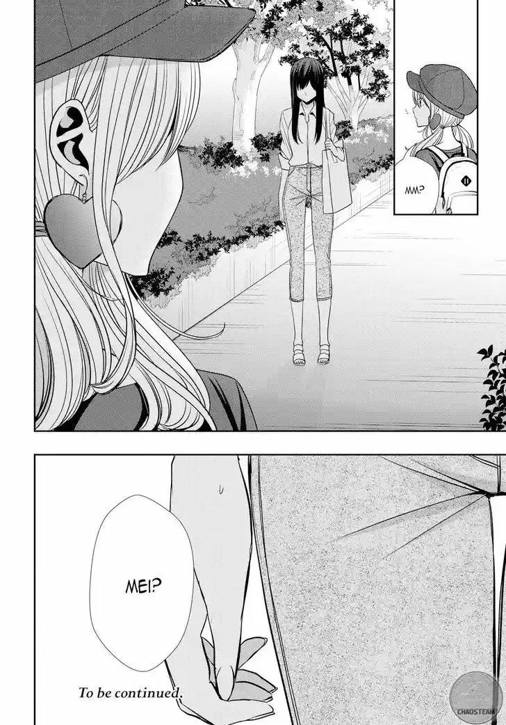 Citrus (Saburouta) vol.8 ch.33