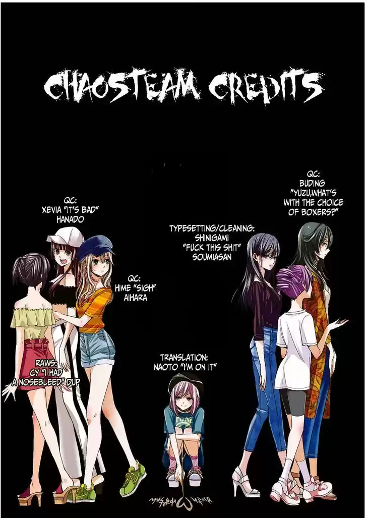 Citrus (Saburouta) vol.8 ch.33