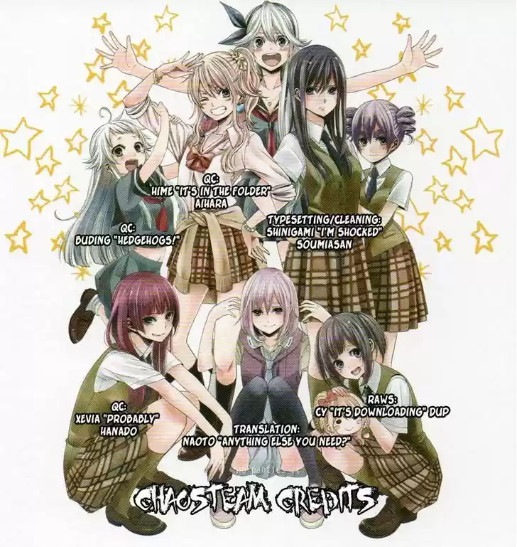 Citrus (Saburouta) vol.8 ch.33.5