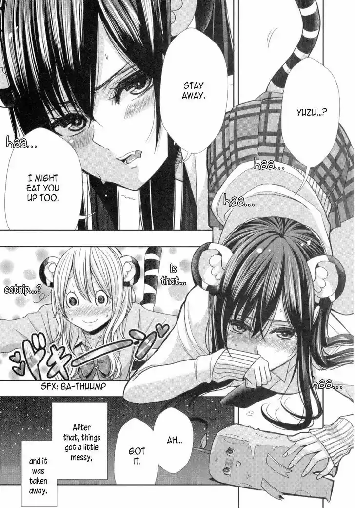 Citrus (Saburouta) vol.8 ch.33.6