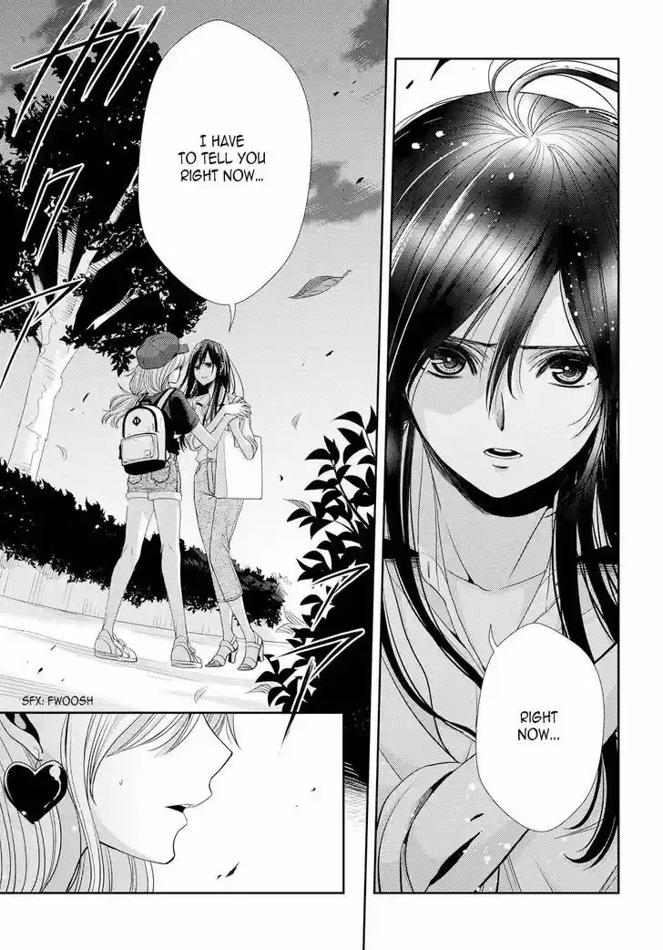 Citrus (Saburouta) vol.8 ch.34