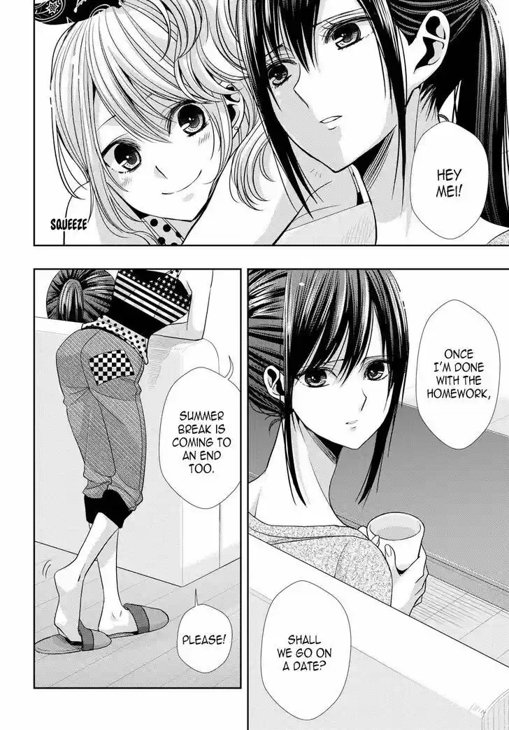 Citrus (Saburouta) vol.8 ch.34
