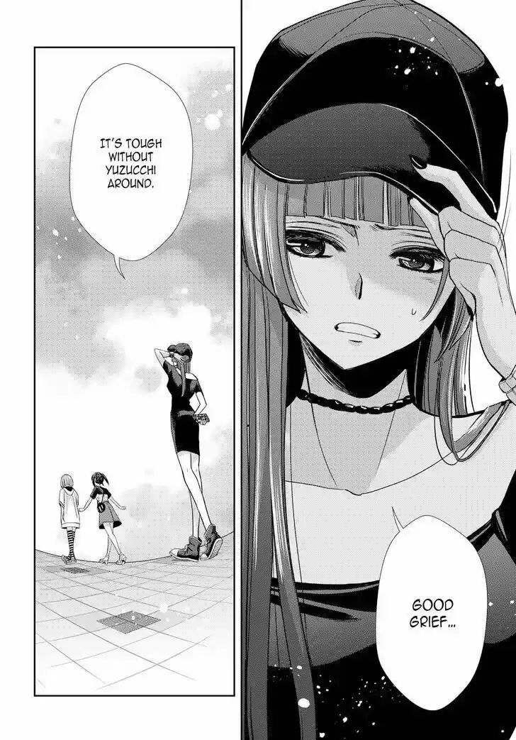 Citrus (Saburouta) vol.8 ch.34