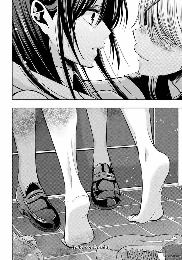 Citrus (Saburouta) vol.8 ch.34