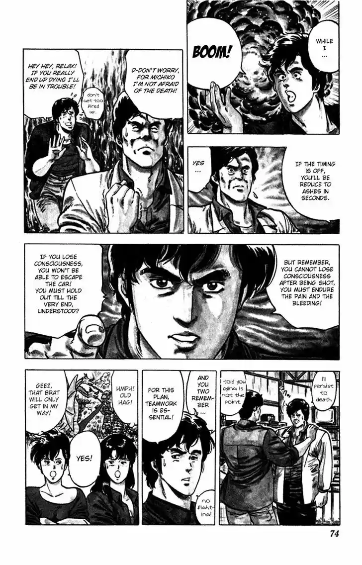 City Hunter 10
