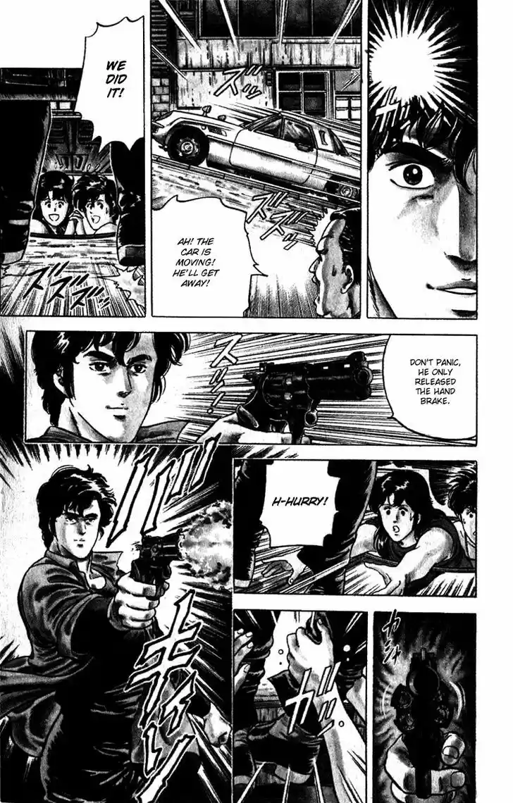 City Hunter 10