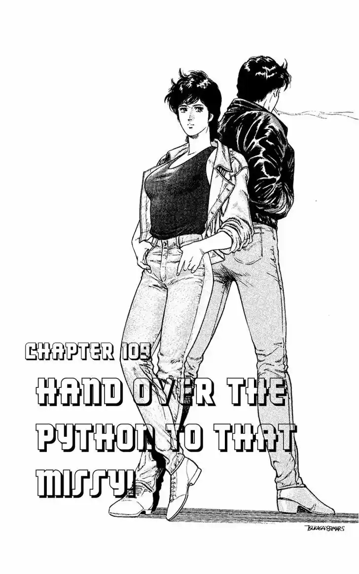 City Hunter 109