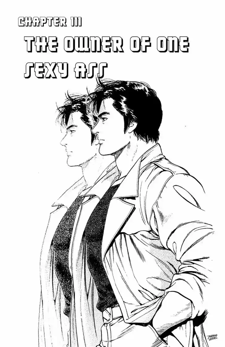 City Hunter 111