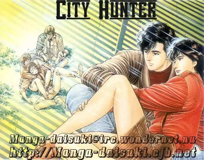 City Hunter 11.3
