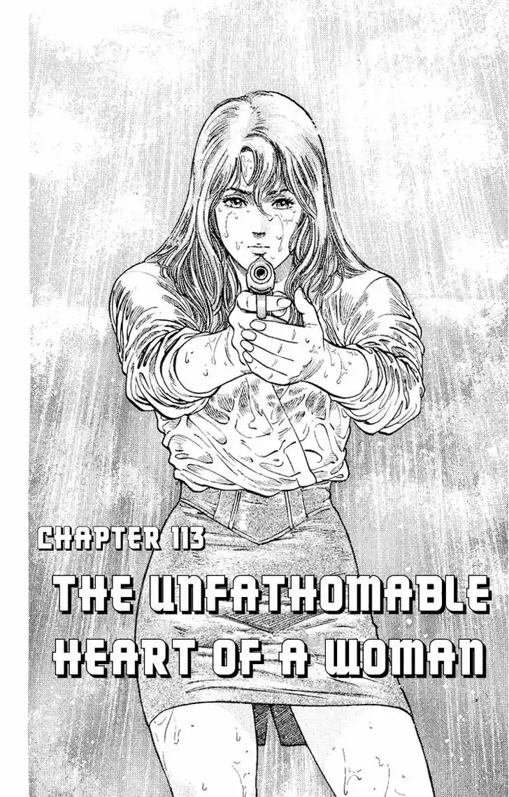 City Hunter 113