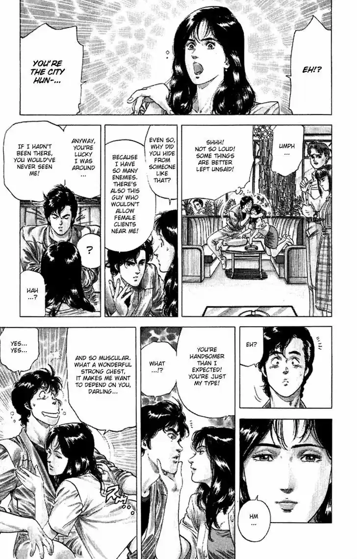 City Hunter 126