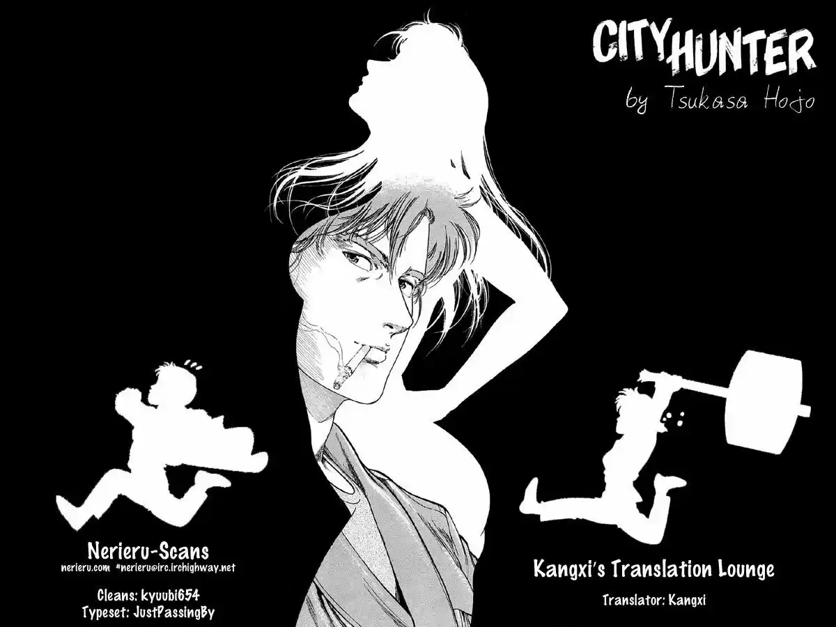 City Hunter 127