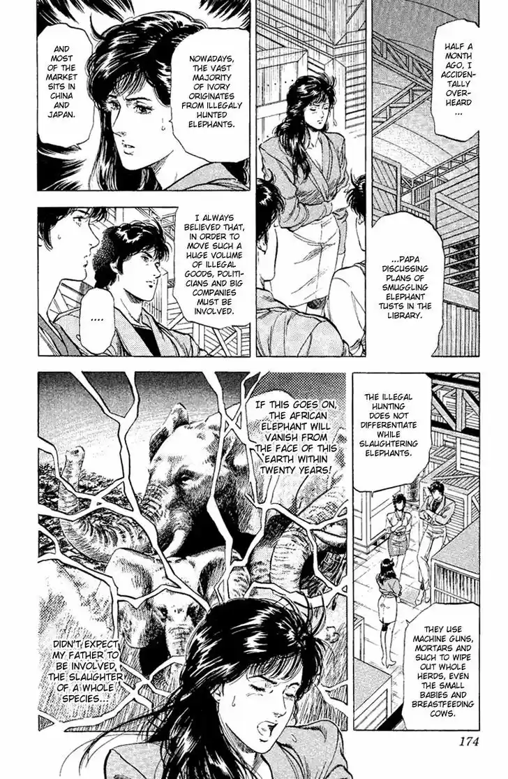 City Hunter 132