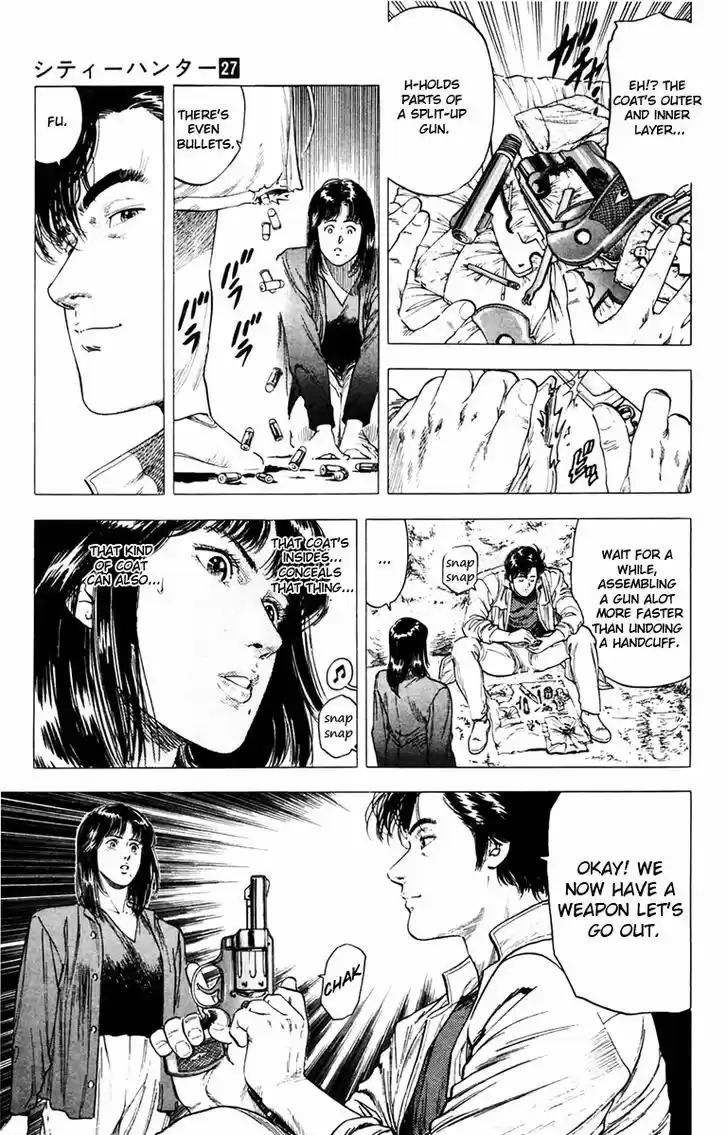 City Hunter 141