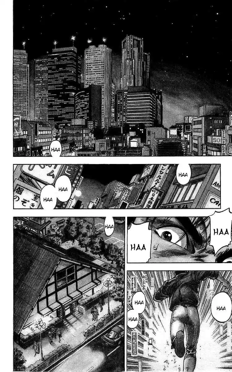 City Hunter 185 The Hero's Wound