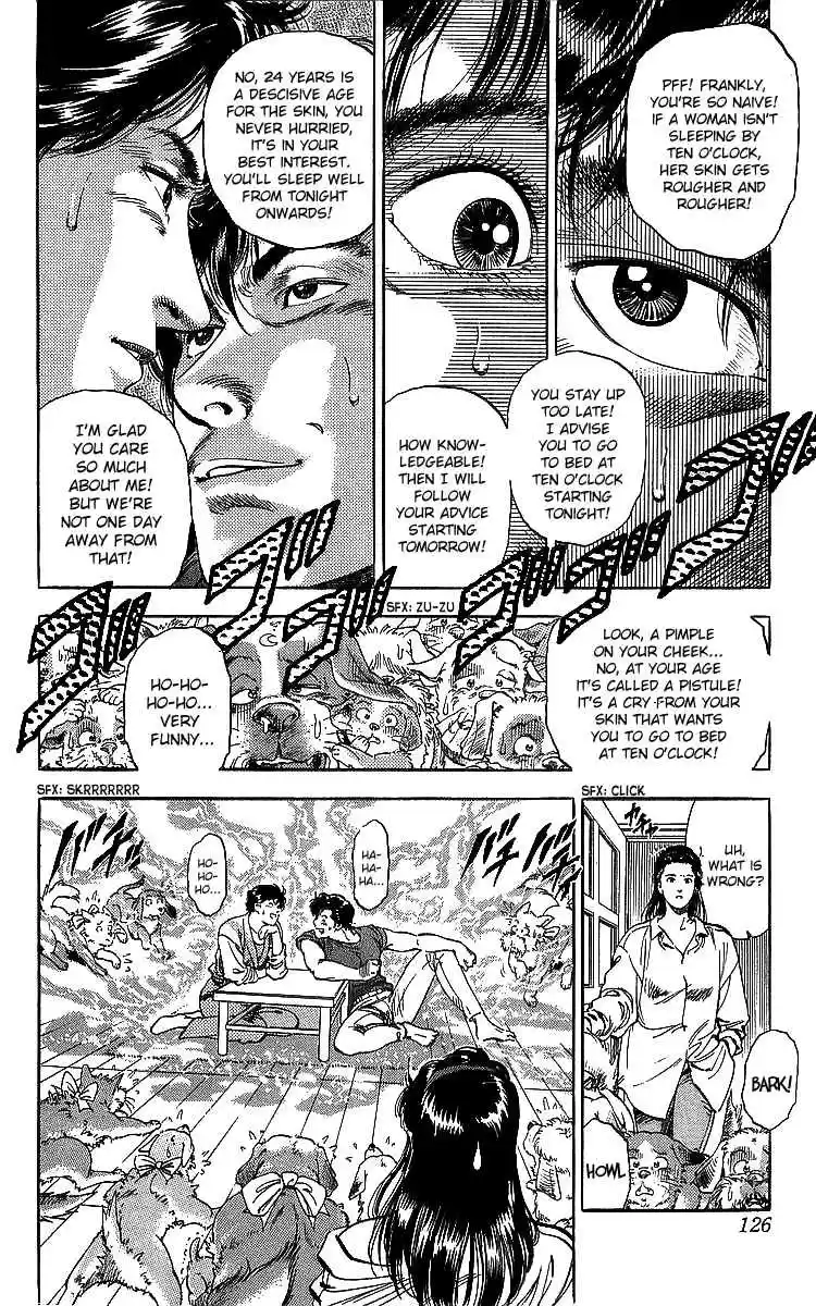 City Hunter 185 The Hero's Wound