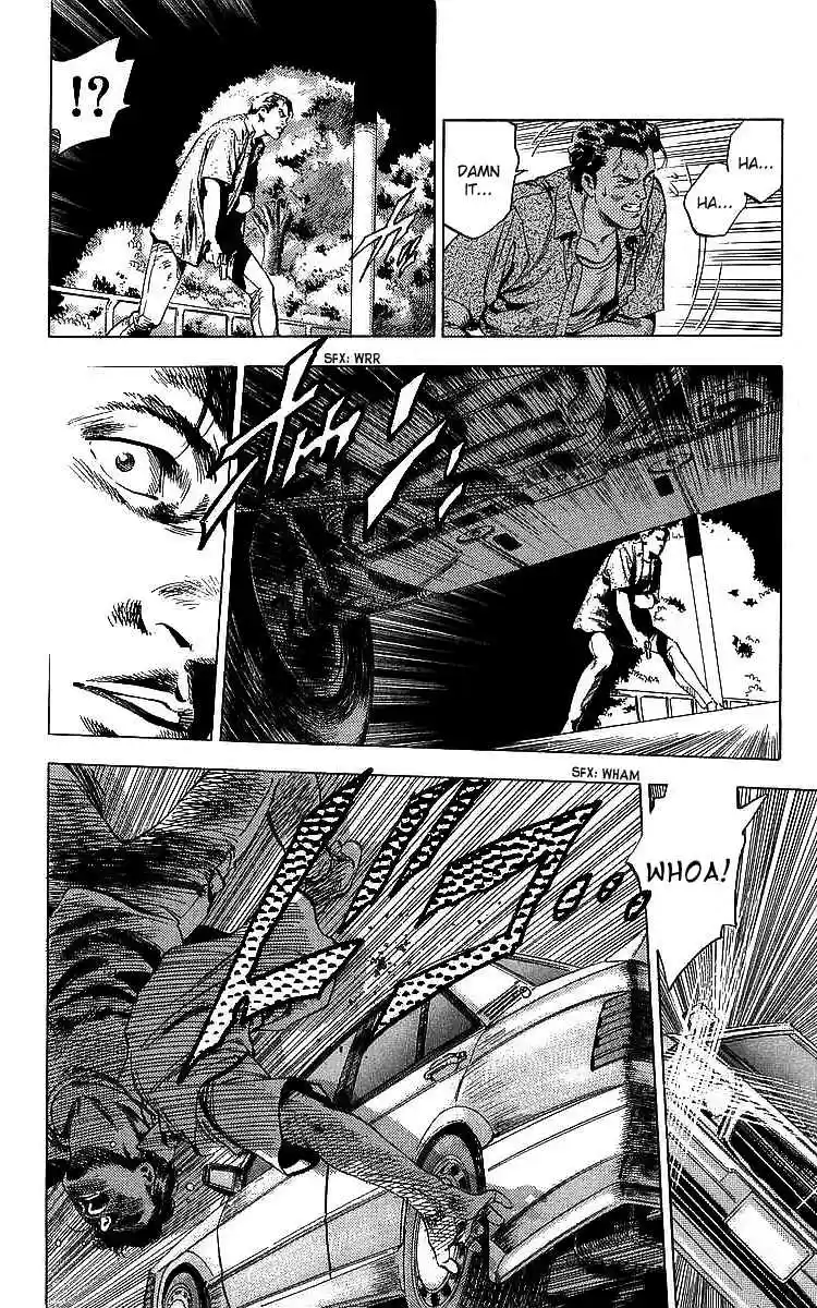 City Hunter 185 The Hero's Wound