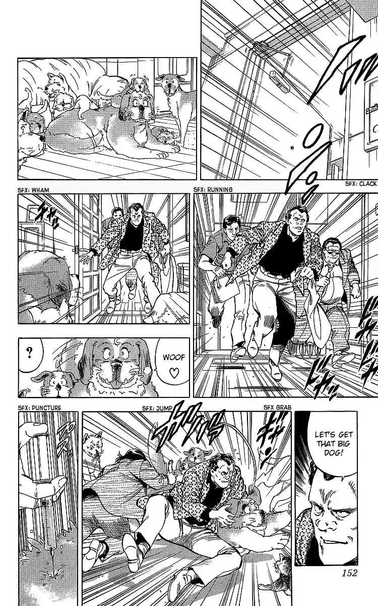 City Hunter 185 The Hero's Wound