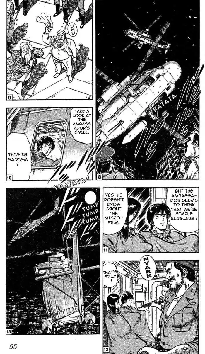 City Hunter 19