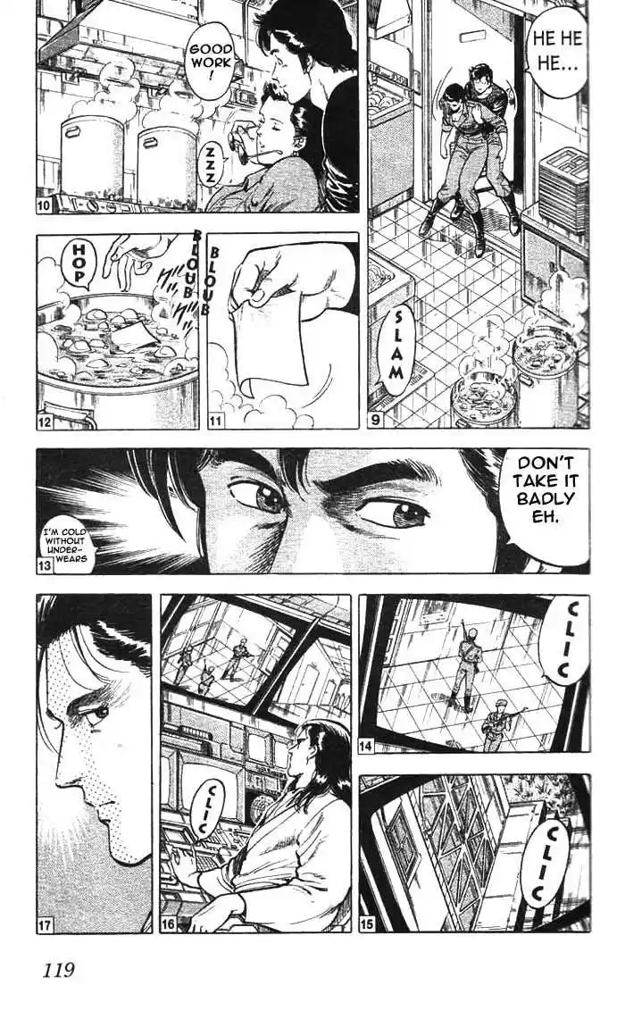 City Hunter 21