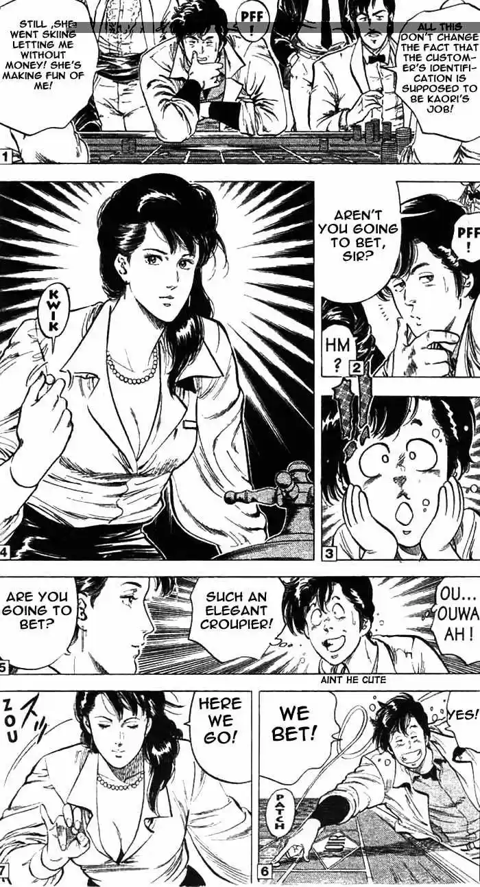 City Hunter 22