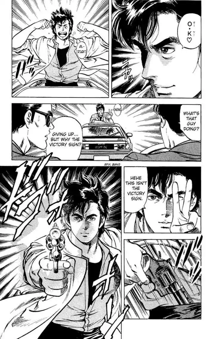 City Hunter 36