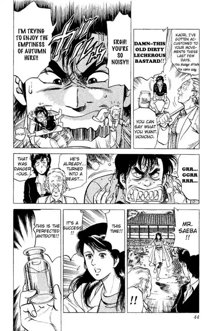 City Hunter 37