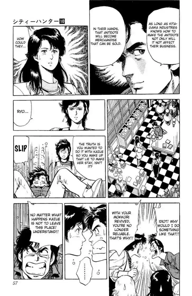 City Hunter 37