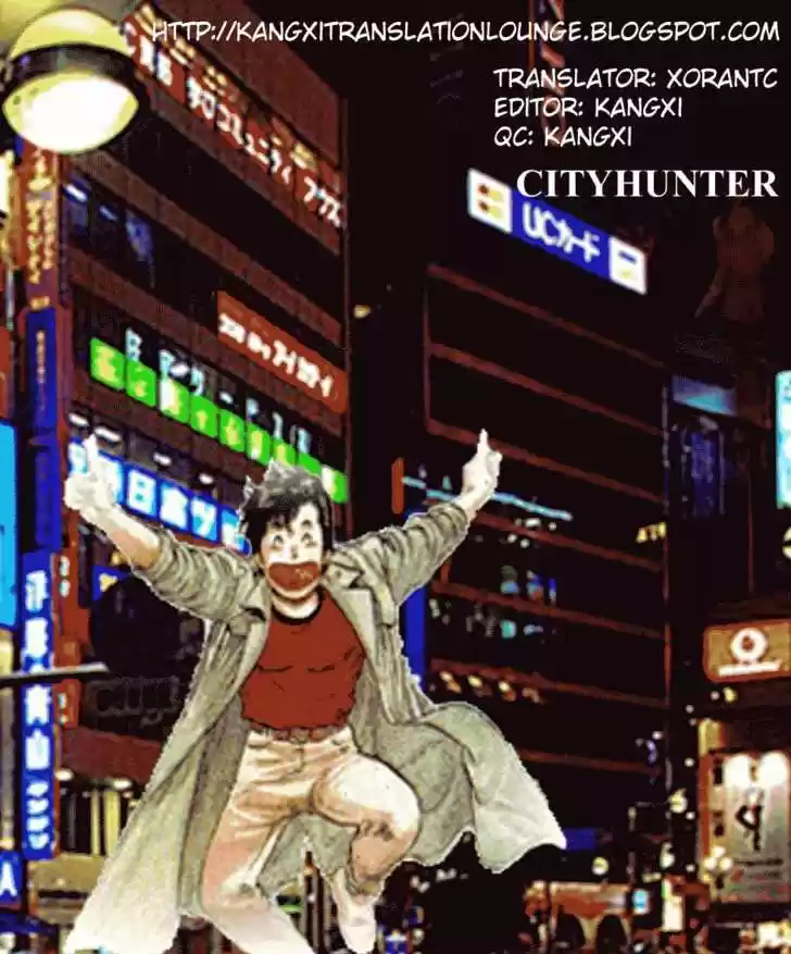 City Hunter 38