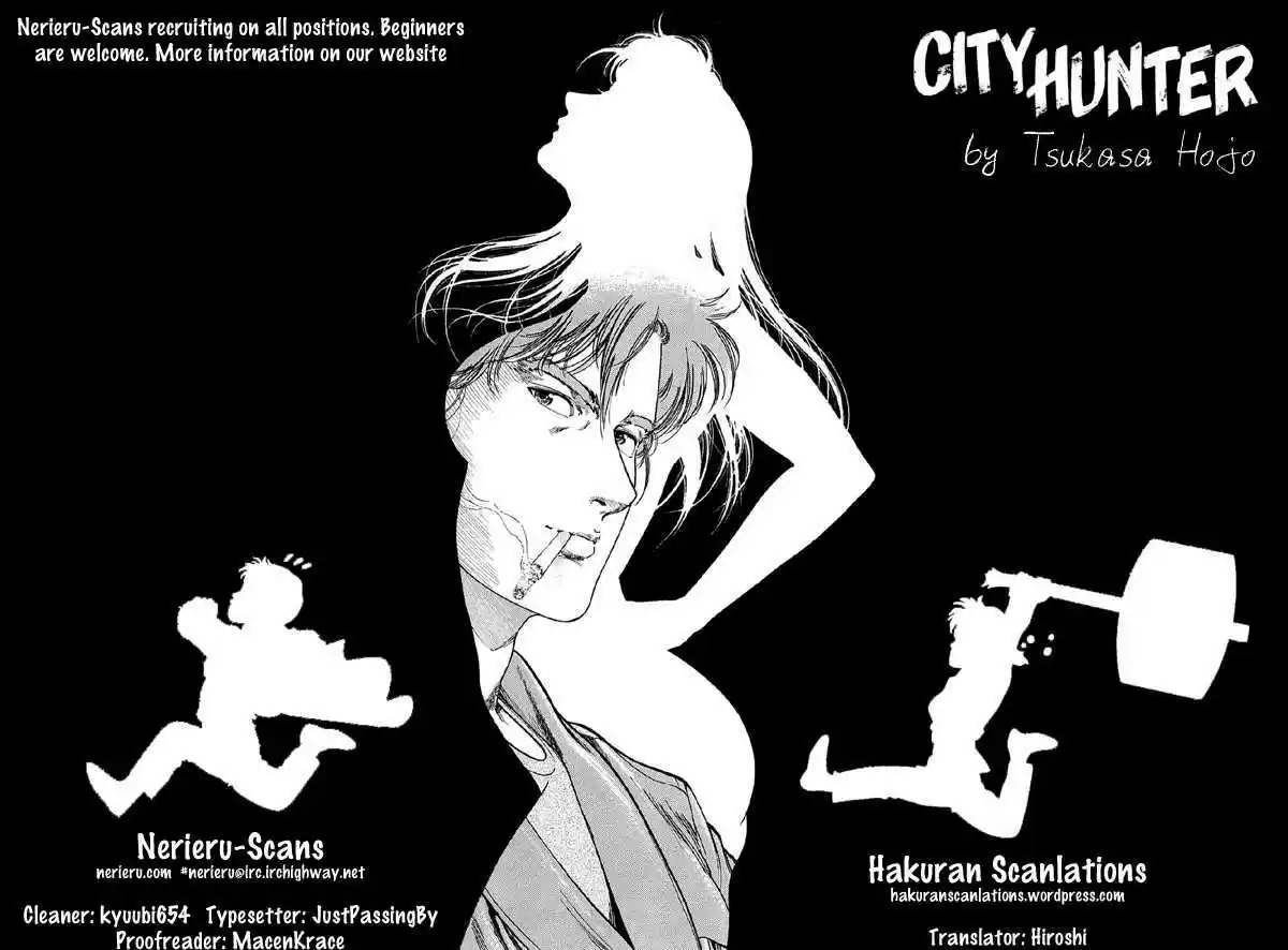 City Hunter 40