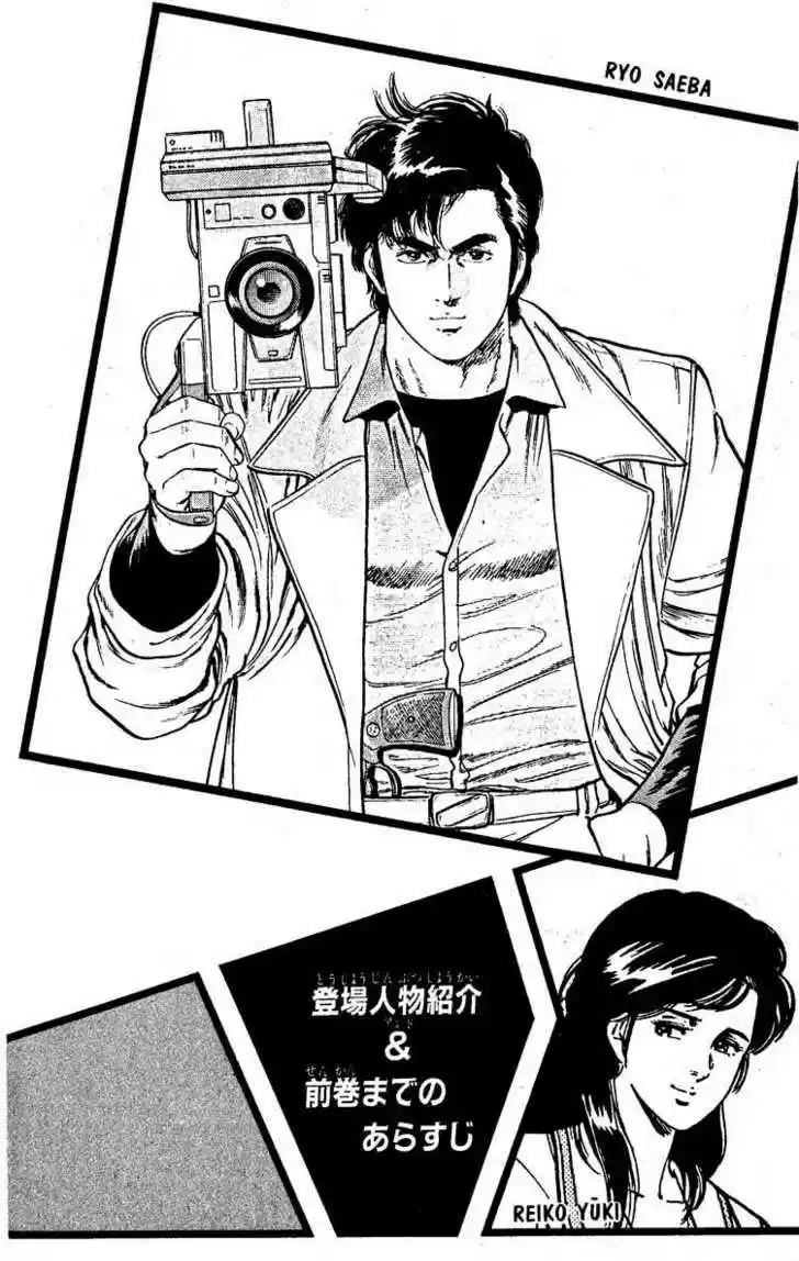 City Hunter 45