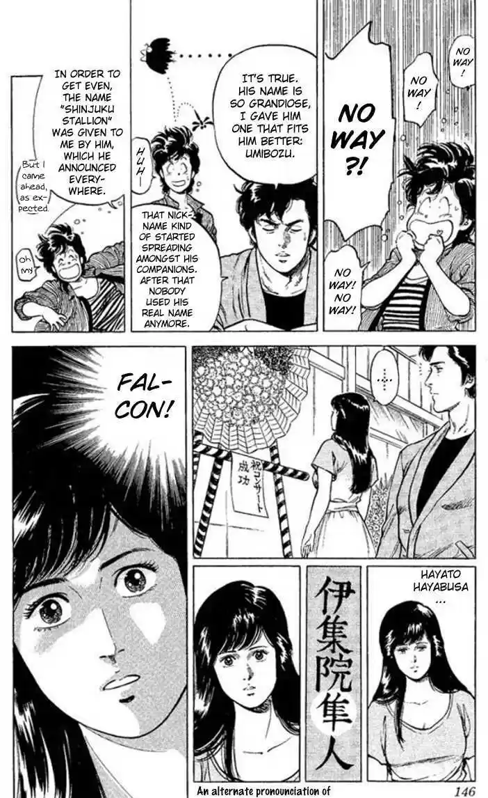 City Hunter 54