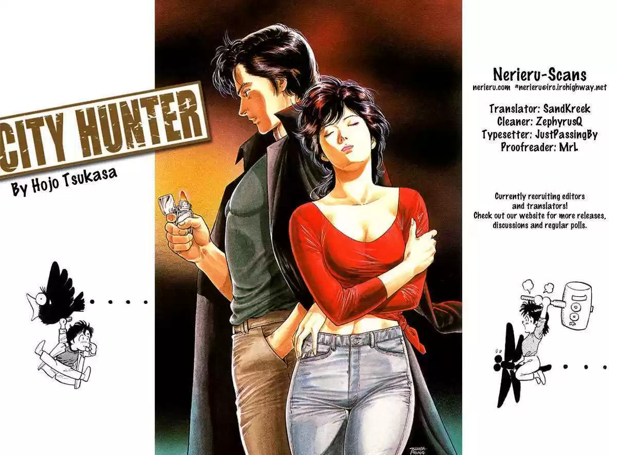 City Hunter 63