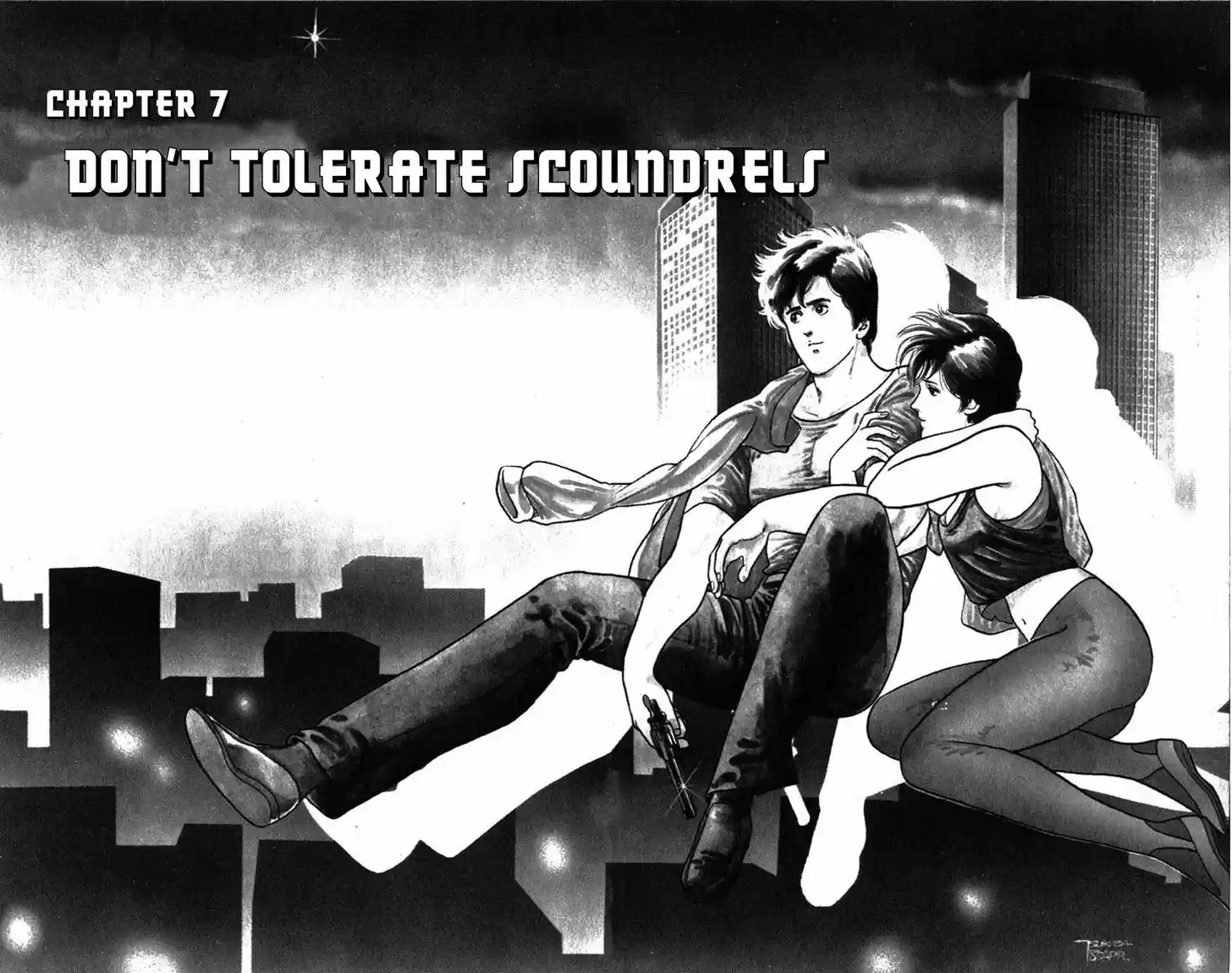 City Hunter 7