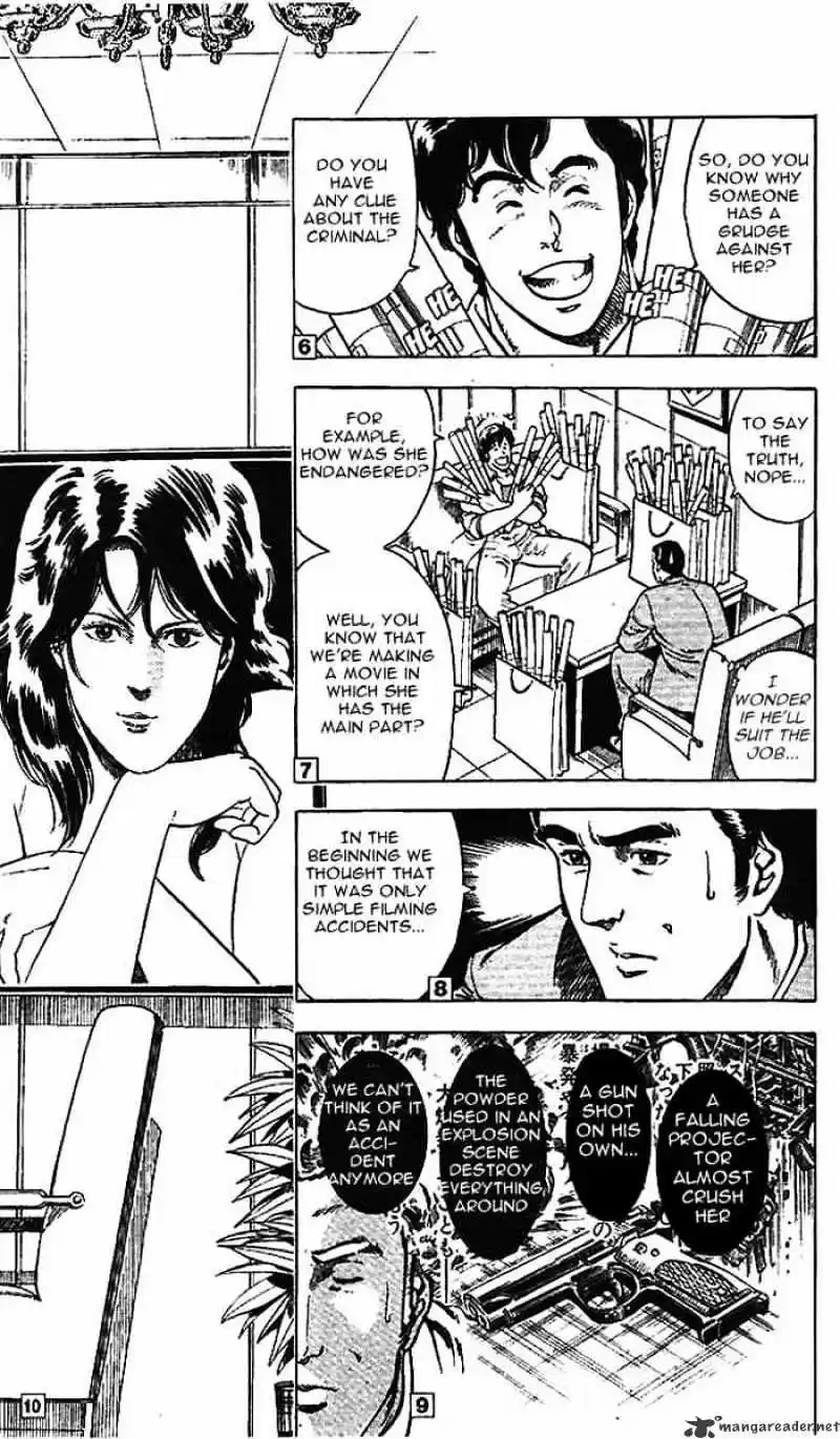 City Hunter ch.11