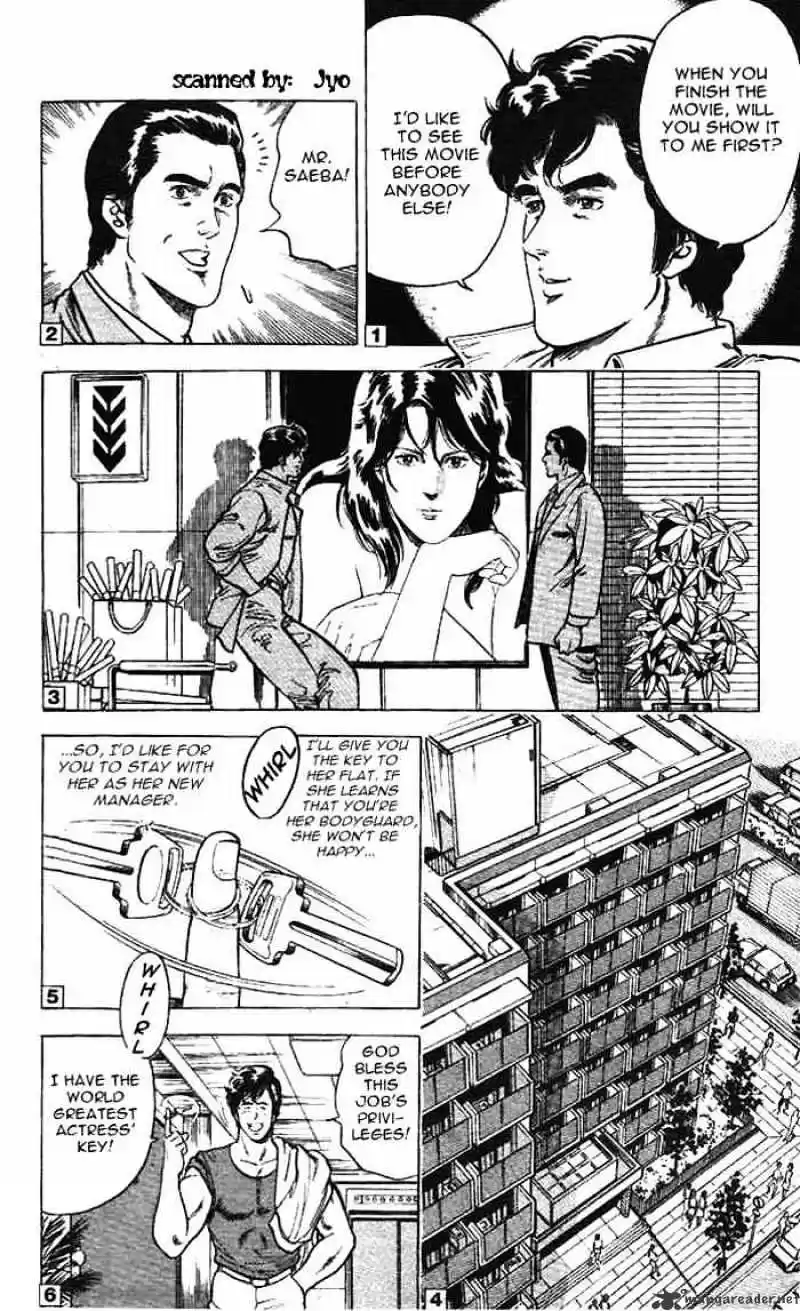 City Hunter ch.11