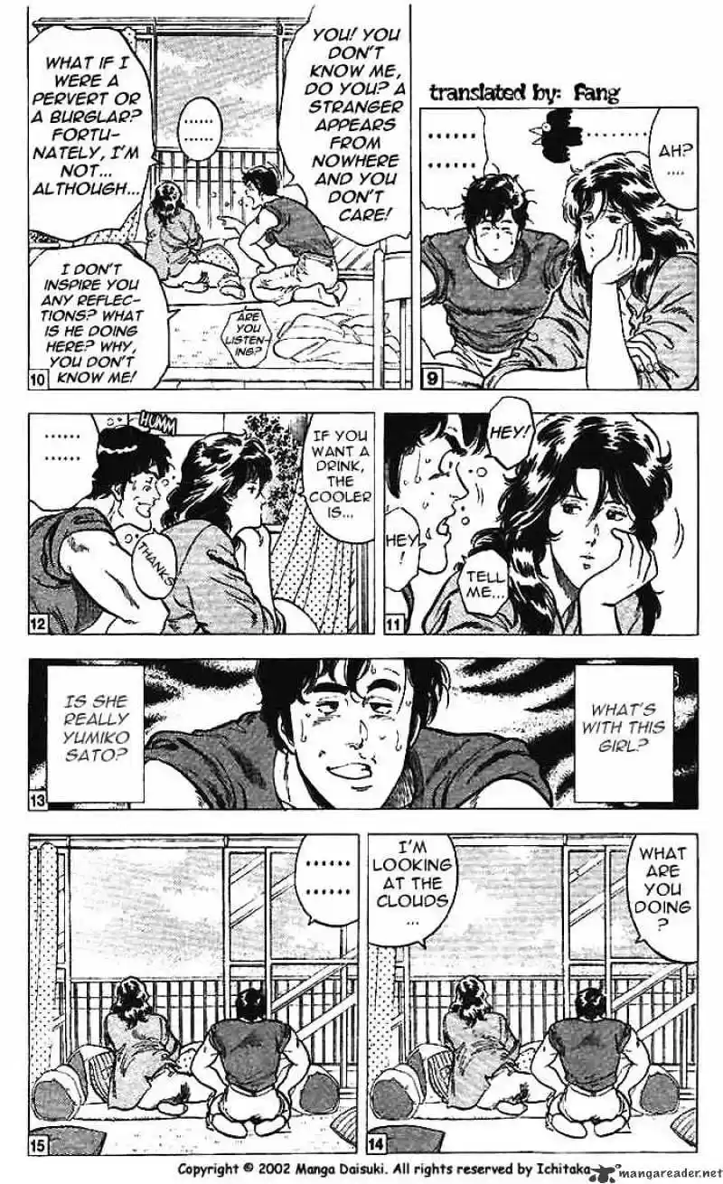 City Hunter ch.11