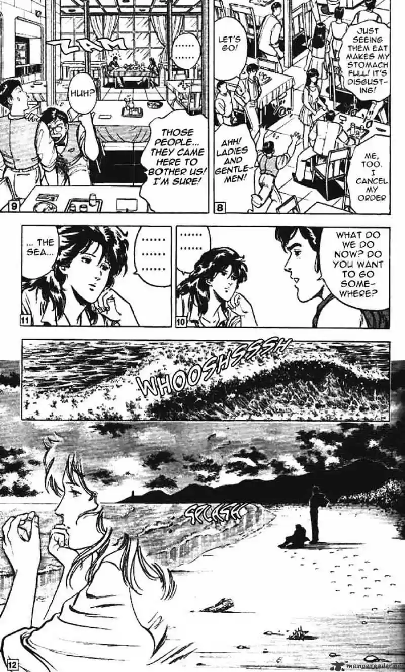 City Hunter ch.11