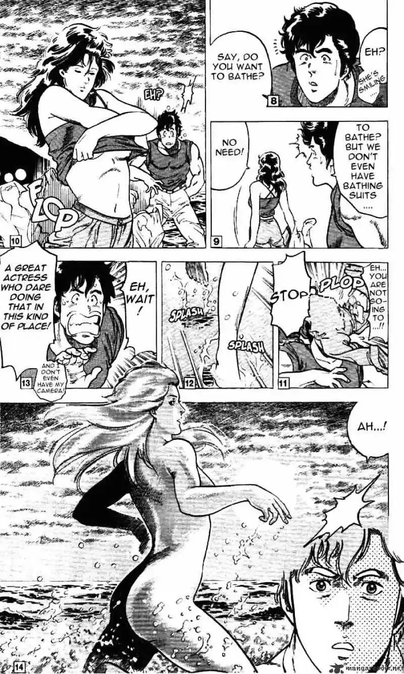 City Hunter ch.11